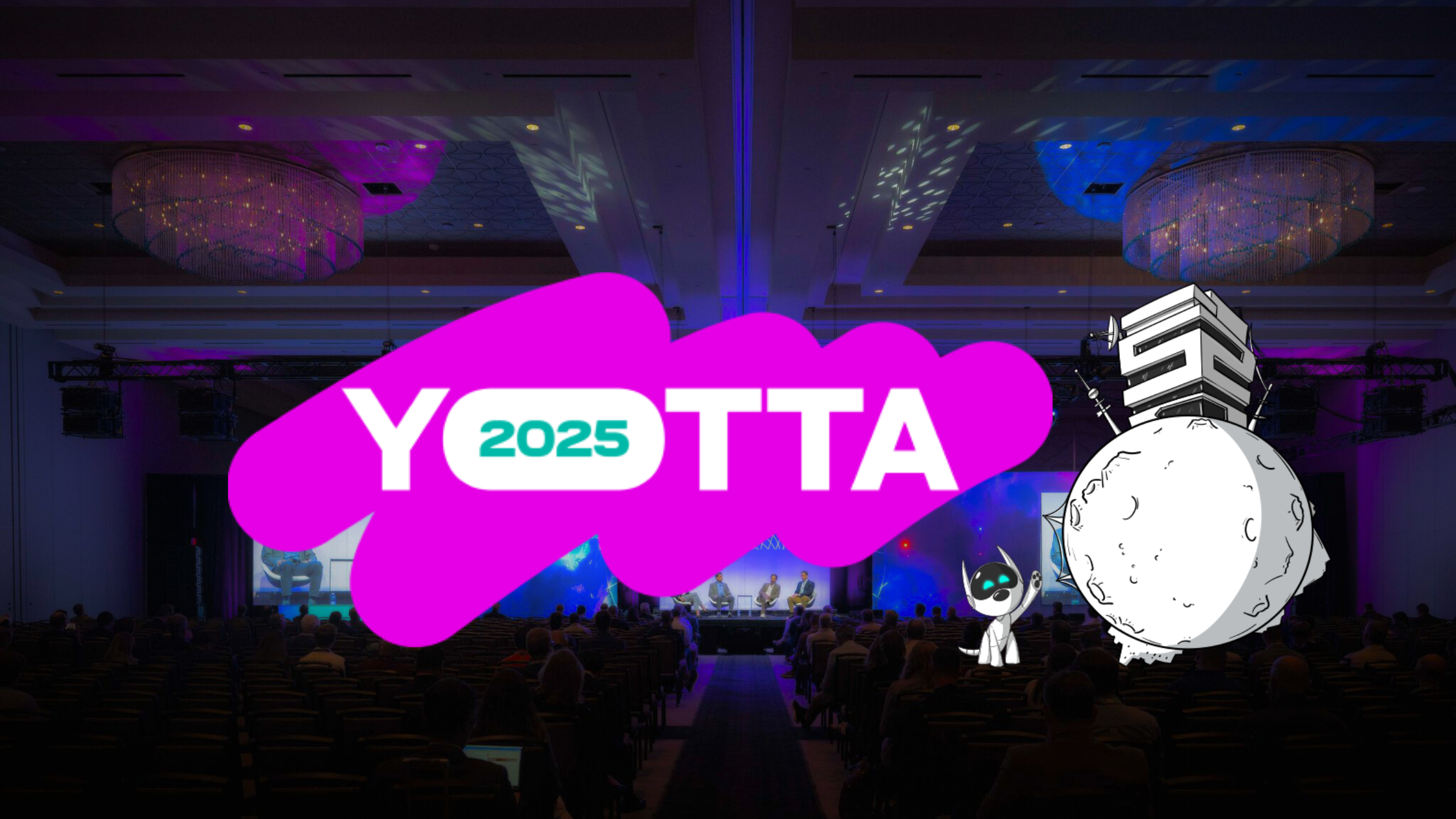 YOTTA 25